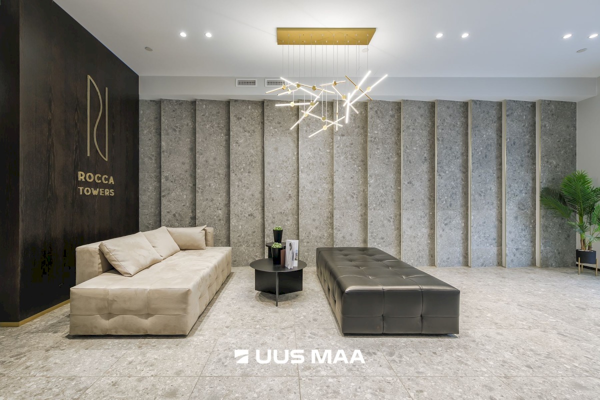 Tallinn, Haabersti linnaosa, Haabersti, Päevalille tn 4