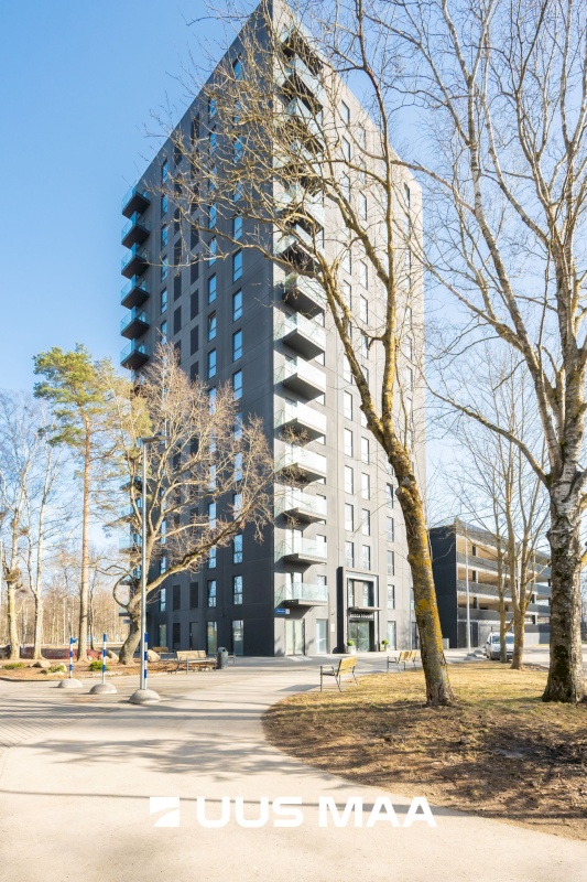 Tallinn, Haabersti linnaosa, Haabersti, Päevalille tn 4