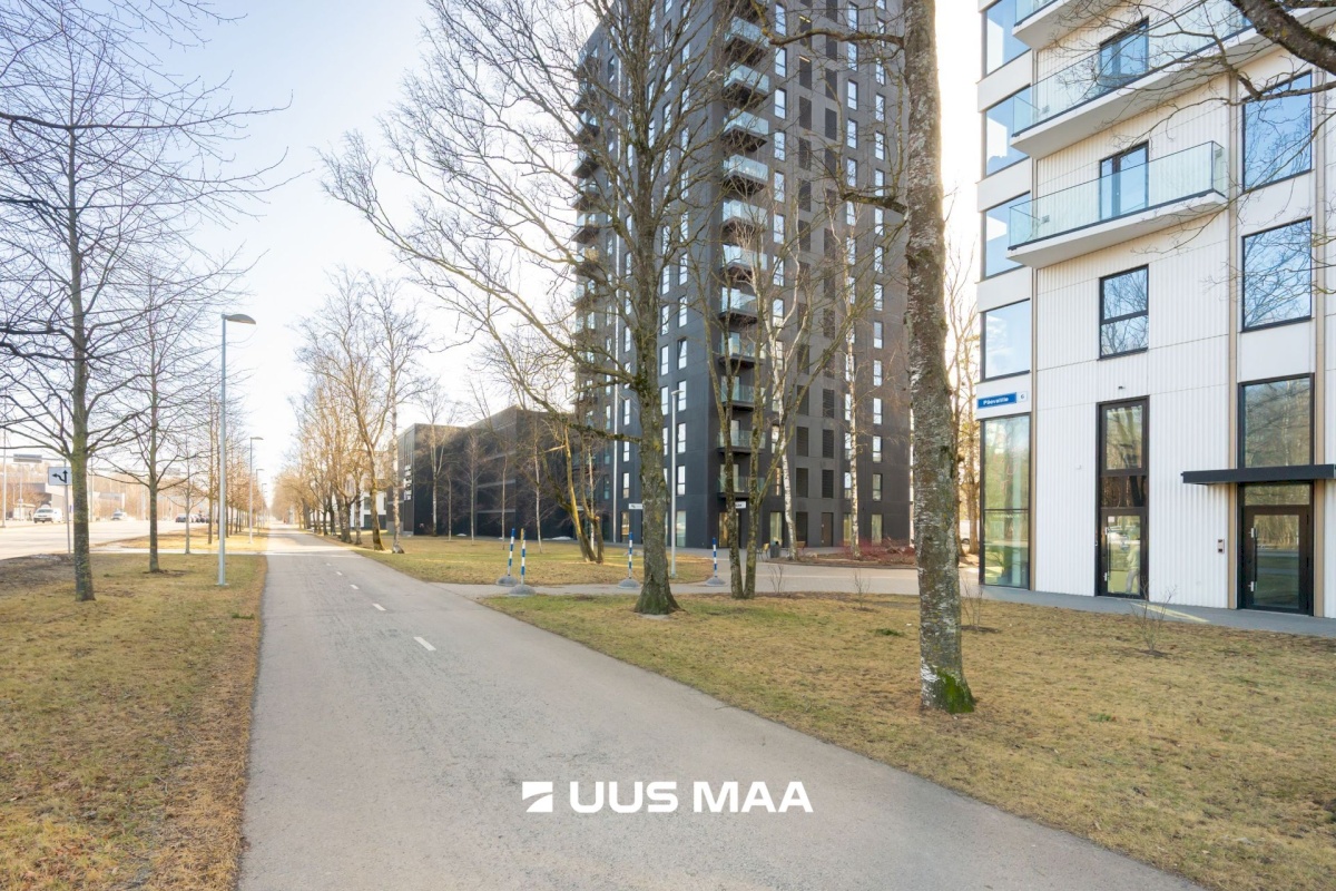 Tallinn, Haabersti linnaosa, Haabersti, Päevalille tn 4