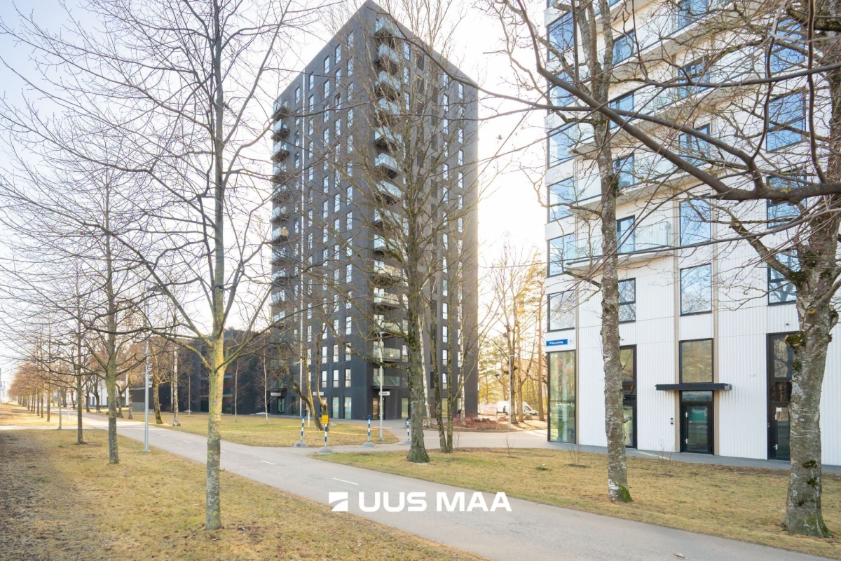 Tallinn, Haabersti linnaosa, Haabersti, Päevalille tn 4