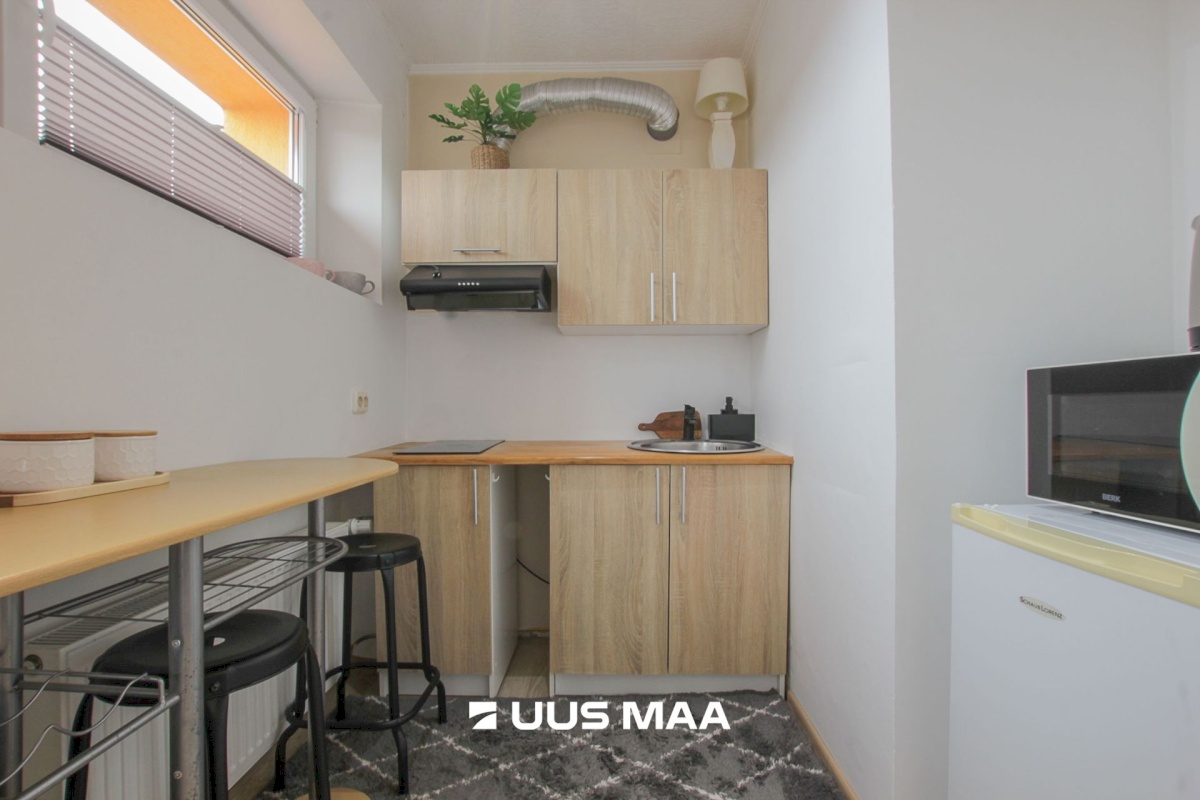 Pärnu linn, Pärnu linn, Ülejõe, Kaevu tn 35