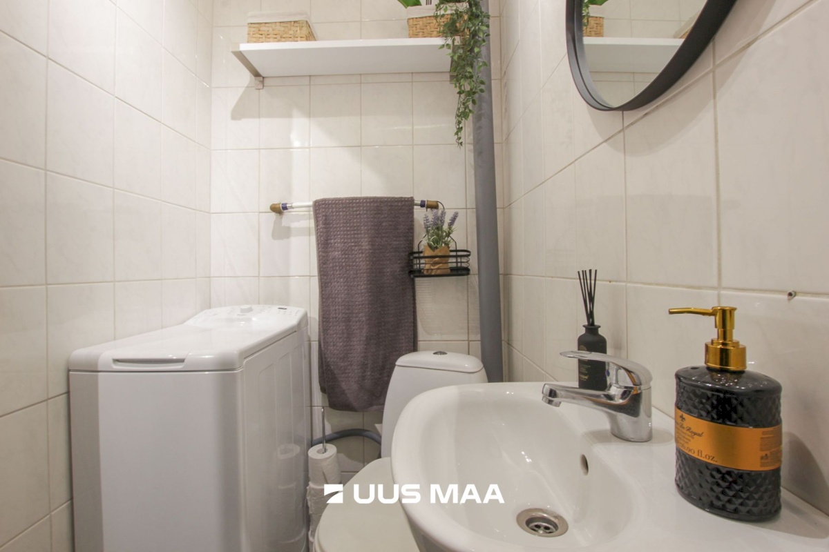 Pärnu linn, Pärnu linn, Ülejõe, Kaevu tn 35