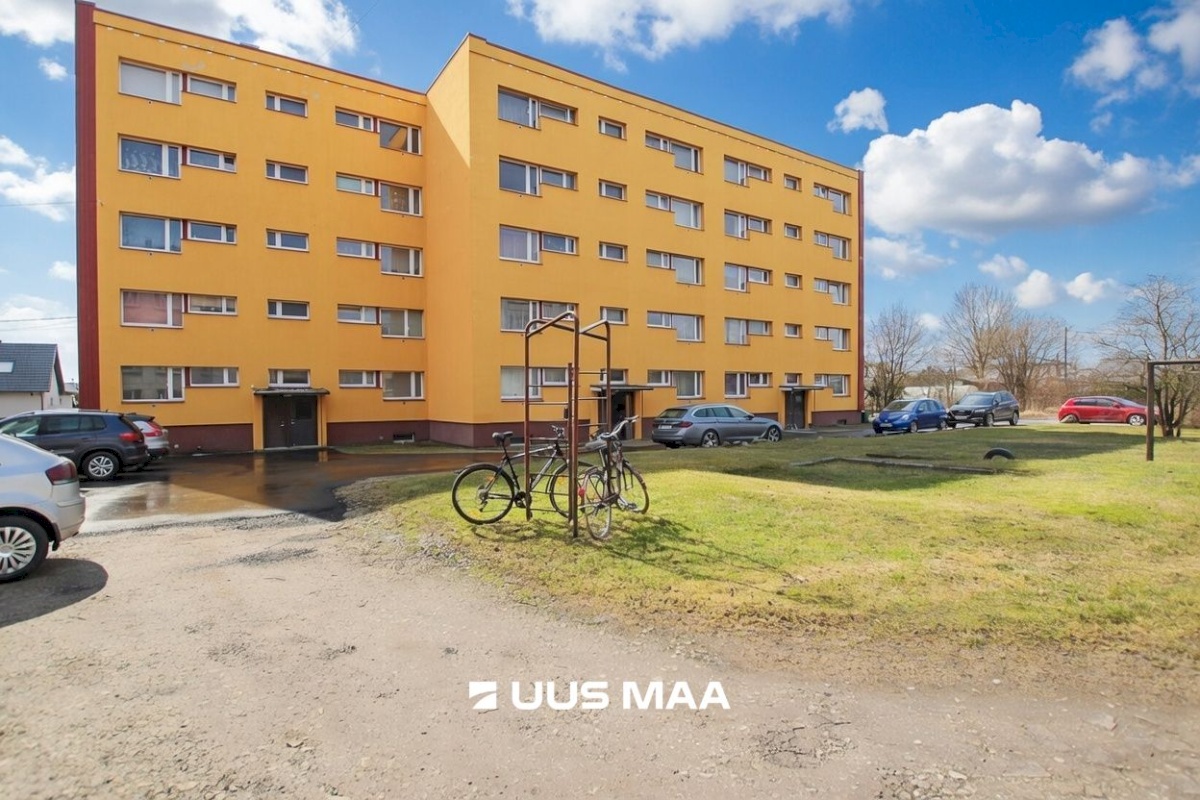 Pärnu linn, Pärnu linn, Ülejõe, Kaevu tn 35