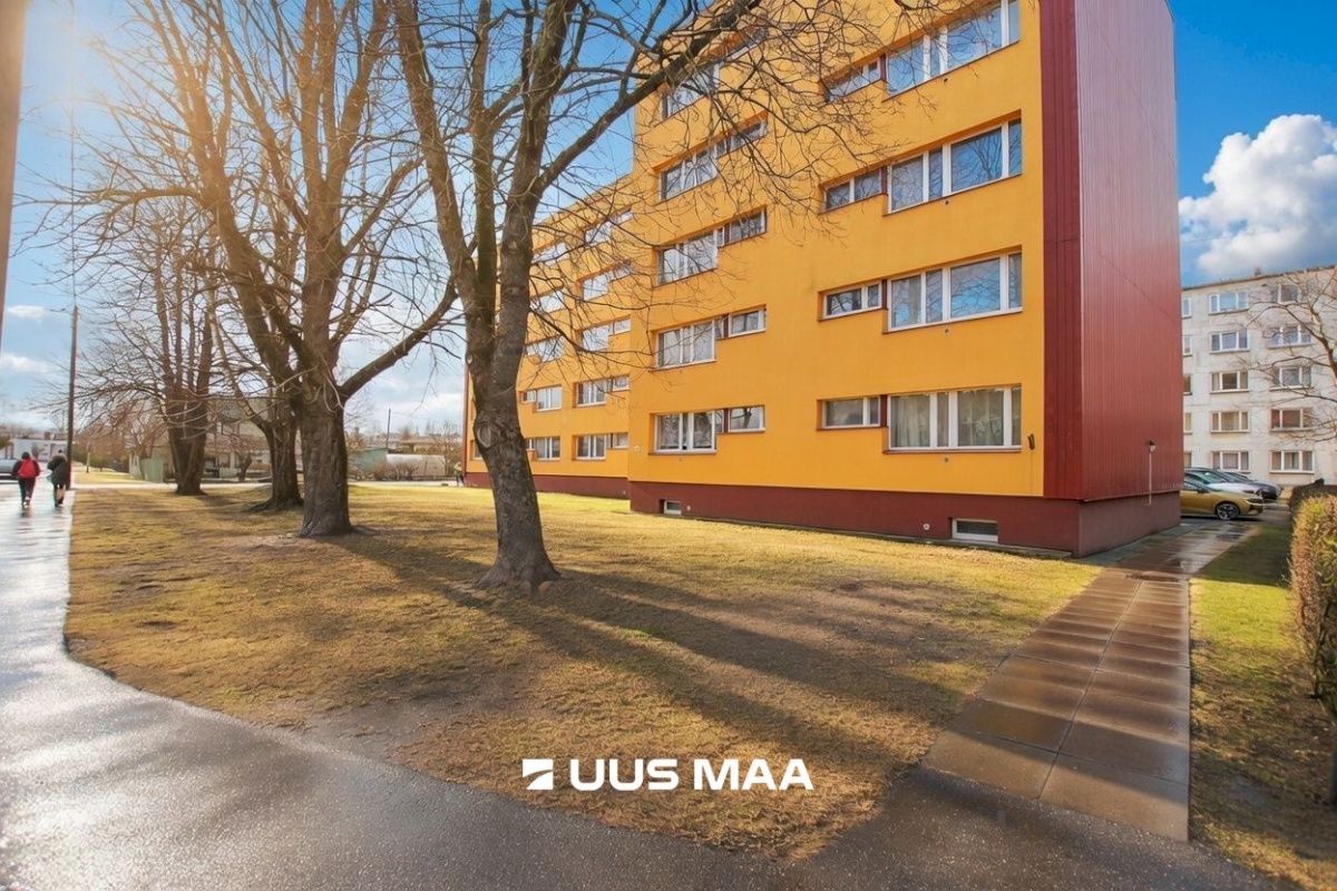 Pärnu linn, Pärnu linn, Ülejõe, Kaevu tn 35