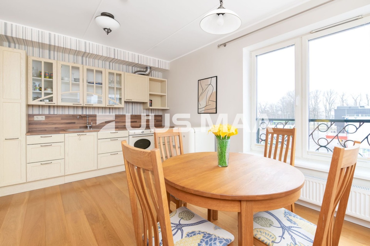 Tallinn, Põhja-Tallinna linnaosa, Soo 1b/4