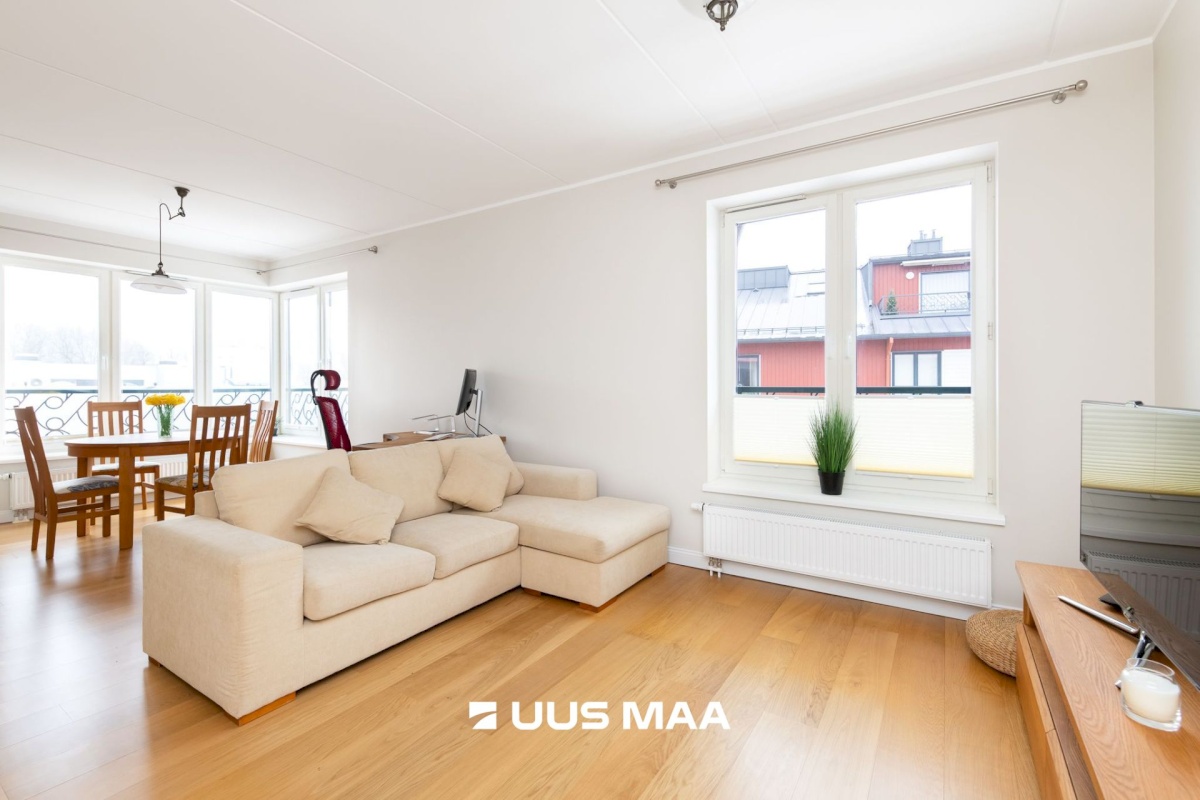 Tallinn, Põhja-Tallinna linnaosa, Soo 1b/4