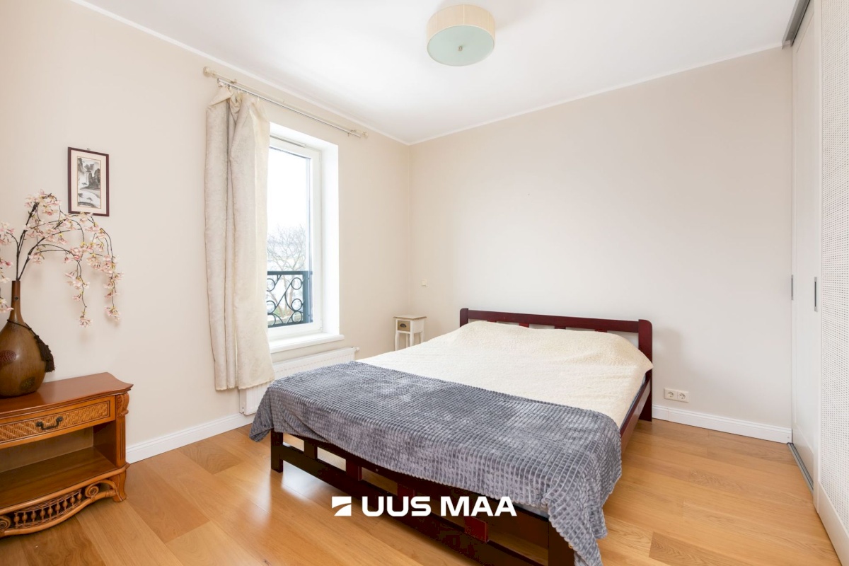 Tallinn, Põhja-Tallinna linnaosa, Soo 1b/4