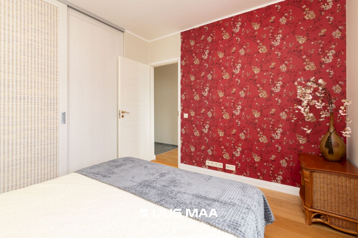 Tallinn, Põhja-Tallinna linnaosa, Soo 1b/4