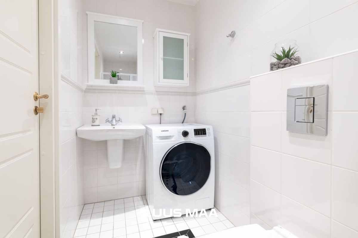 Tallinn, Põhja-Tallinna linnaosa, Soo 1b/4