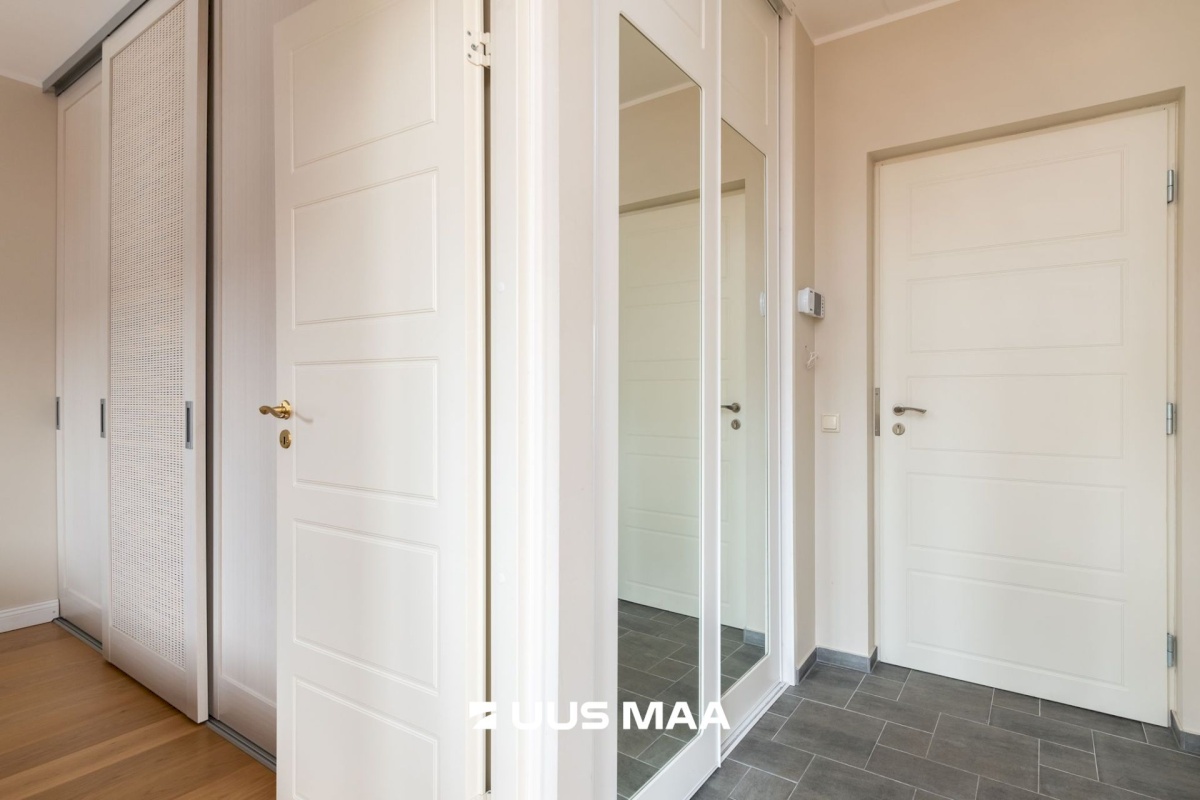 Tallinn, Põhja-Tallinna linnaosa, Soo 1b/4