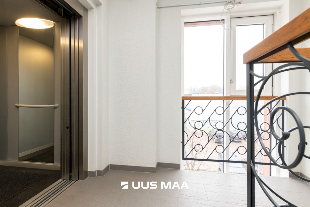 Tallinn, Põhja-Tallinna linnaosa, Soo 1b/4