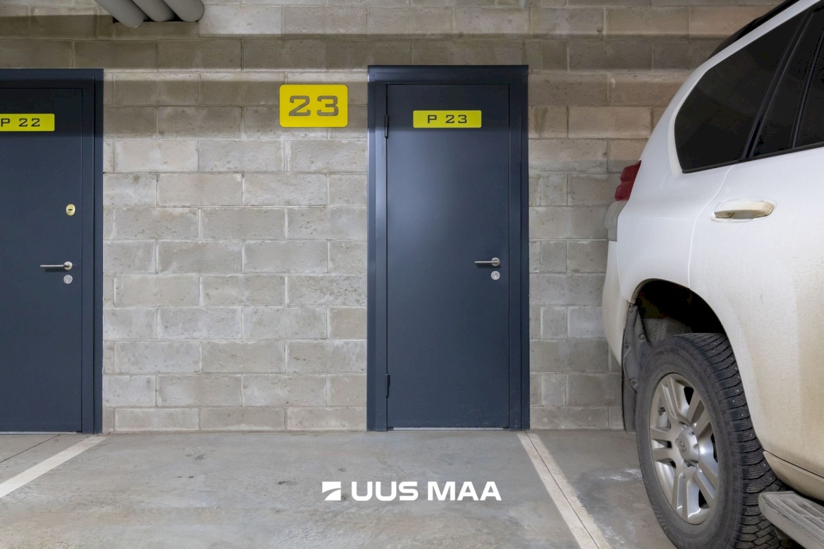 Tallinn, Põhja-Tallinna linnaosa, Soo 1b/4