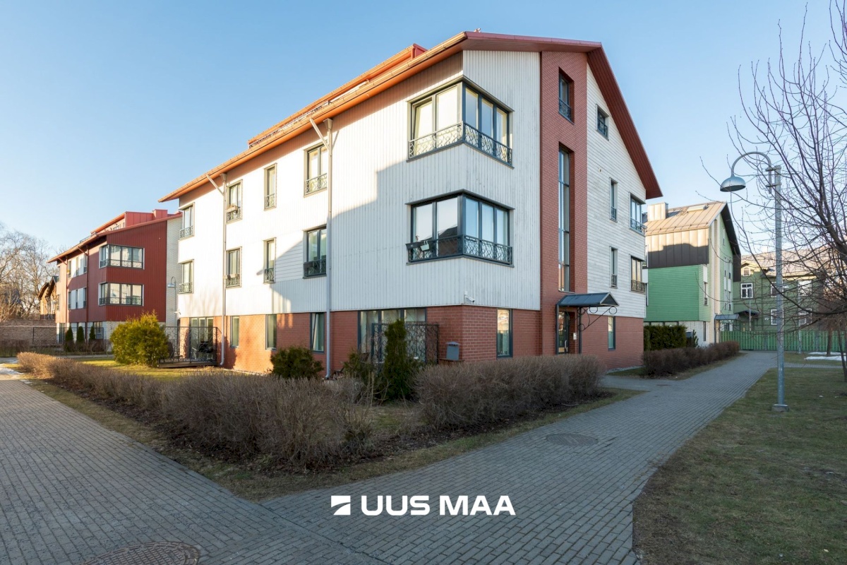 Tallinn, Põhja-Tallinna linnaosa, Soo 1b/4