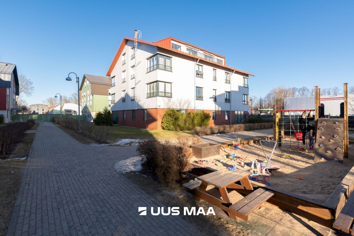 Tallinn, Põhja-Tallinna linnaosa, Soo 1b/4