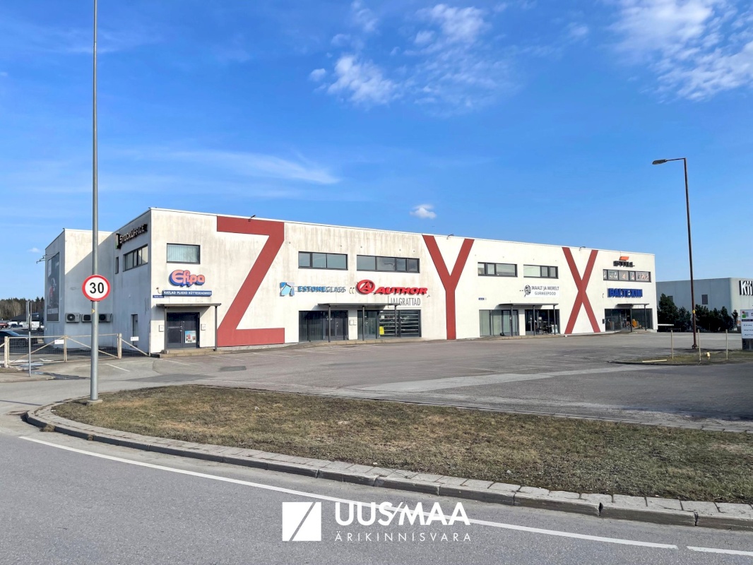 Rae vald, Peetri alevik, Tartu mnt 173