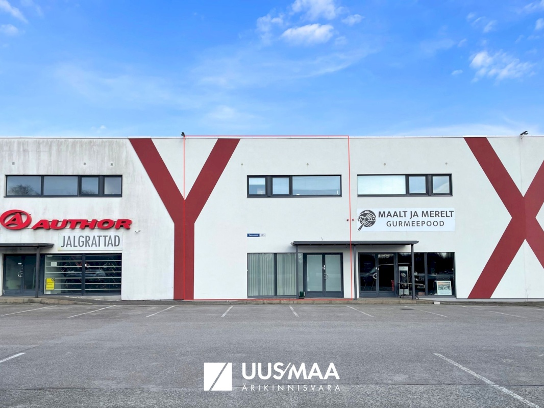 Rae vald, Peetri alevik, Tartu mnt 173