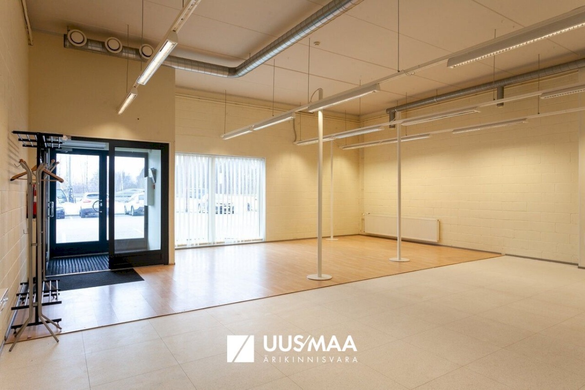 Rae vald, Peetri alevik, Tartu mnt 173