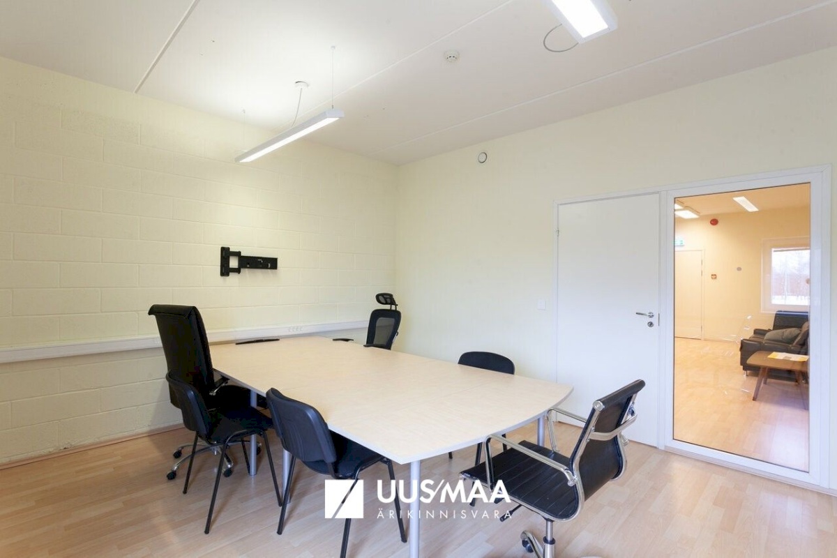 Rae vald, Peetri alevik, Tartu mnt 173