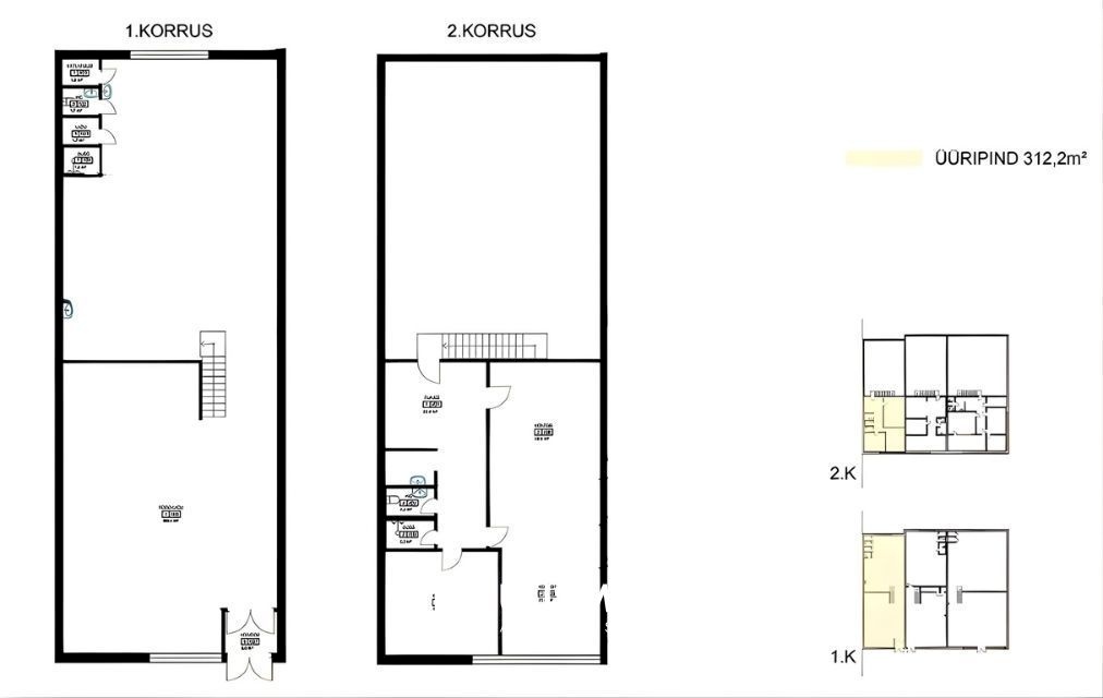 Rae vald, Peetri alevik, Tartu mnt 173