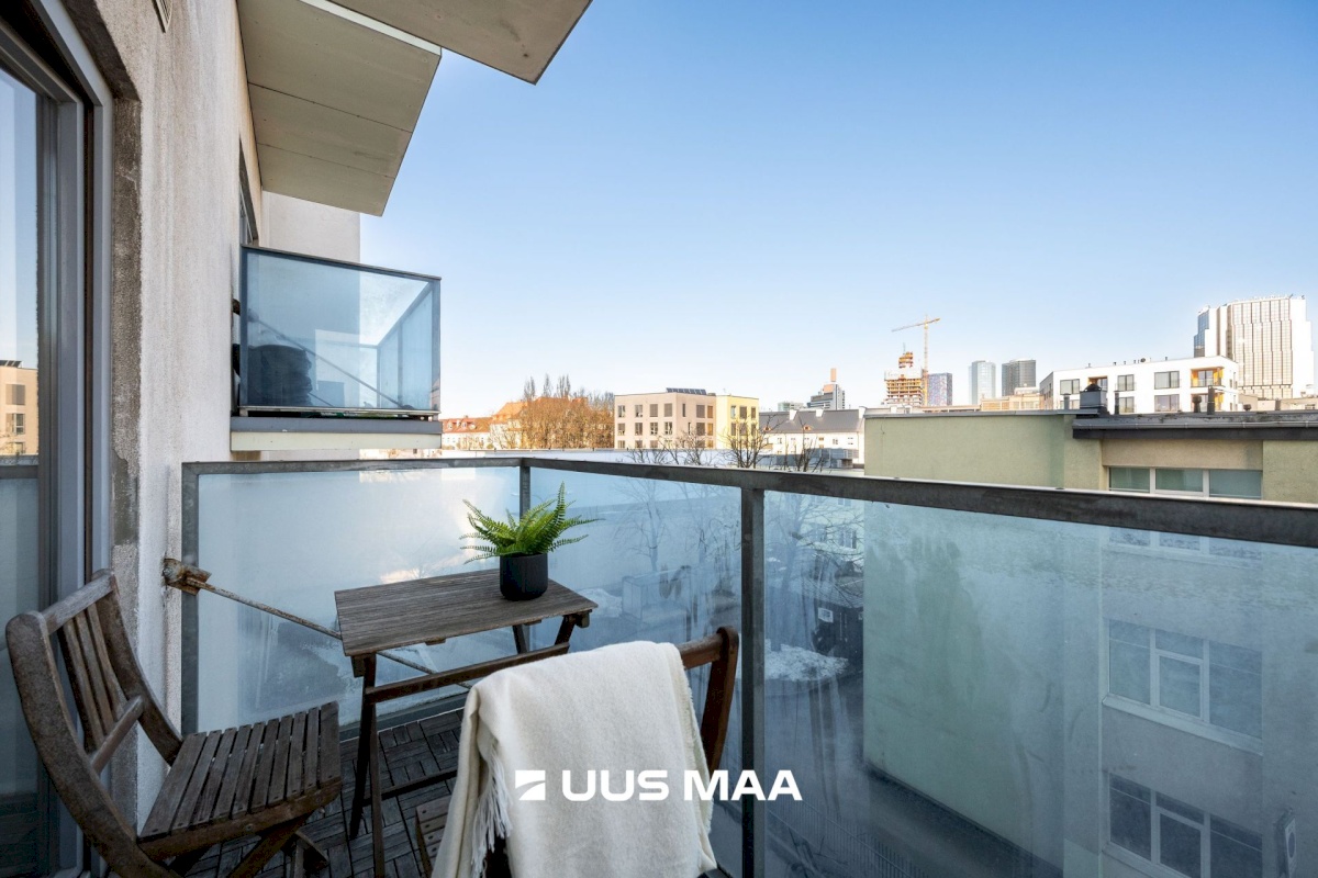 Tallinn, Kesklinna linnaosa, Tatari, Liivalaia 21