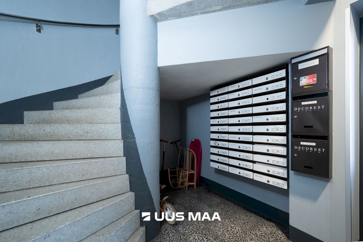 Tallinn, Kesklinna linnaosa, Tatari, Liivalaia 21