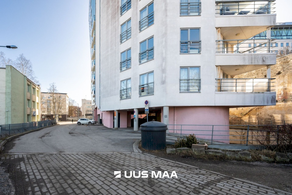 Tallinn, Kesklinna linnaosa, Tatari, Liivalaia 21