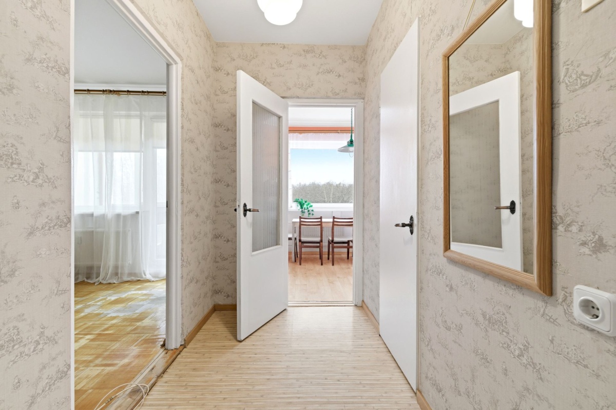 Tallinn, Lasnamäe linnaosa, Priisle, Läänemere tee 23