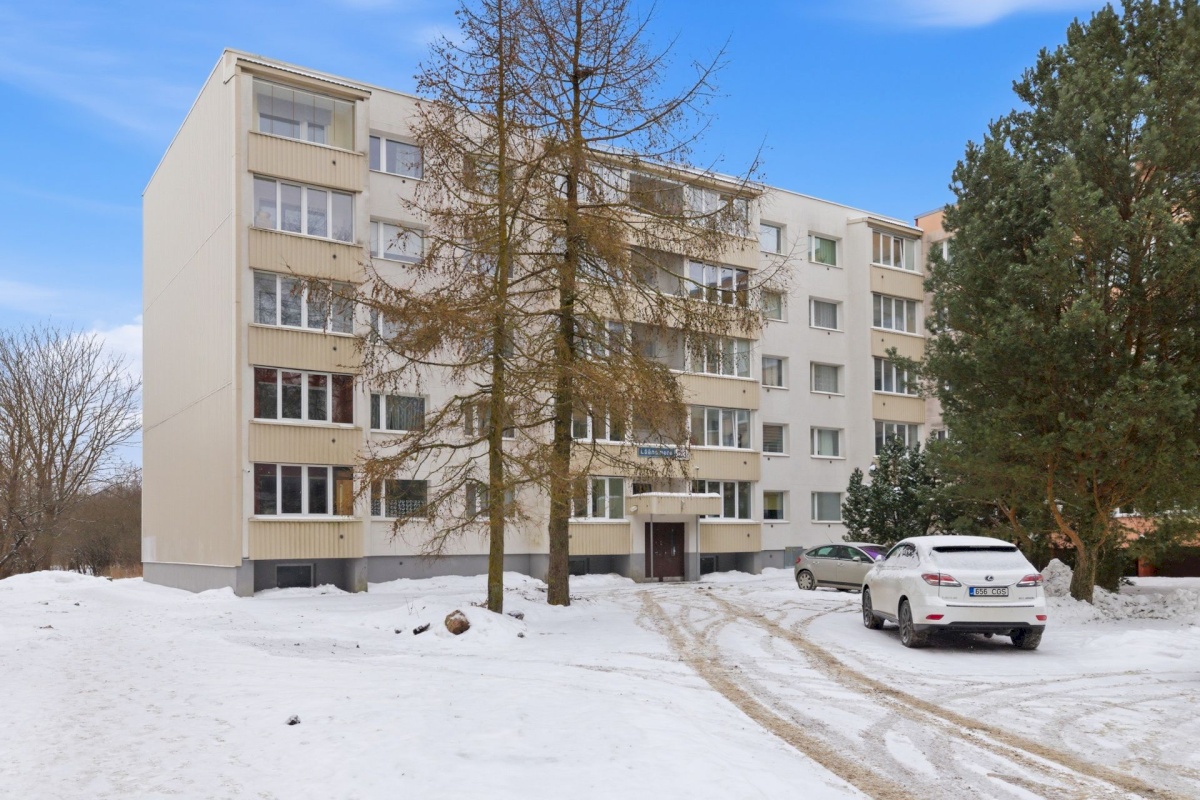 Tallinn, Lasnamäe linnaosa, Priisle, Läänemere tee 23