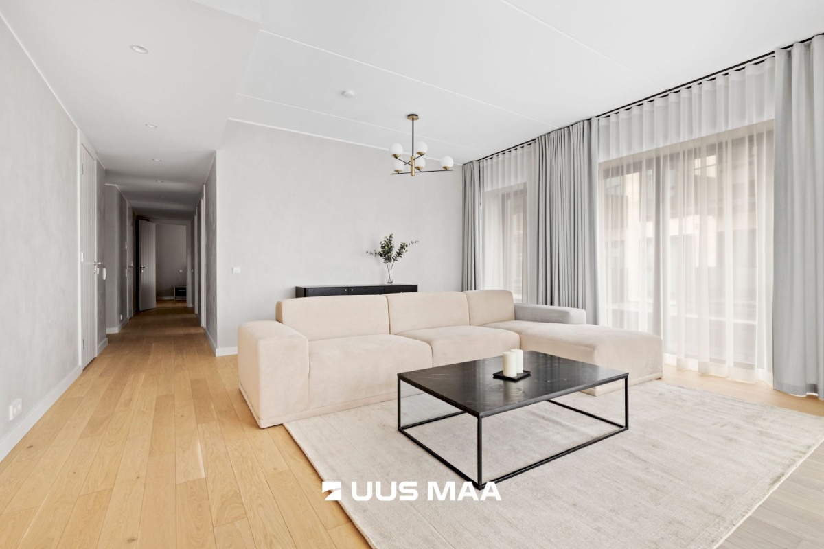 Tallinn, Põhja-Tallinna linnaosa, Kalamaja, Kalaranna 8/12