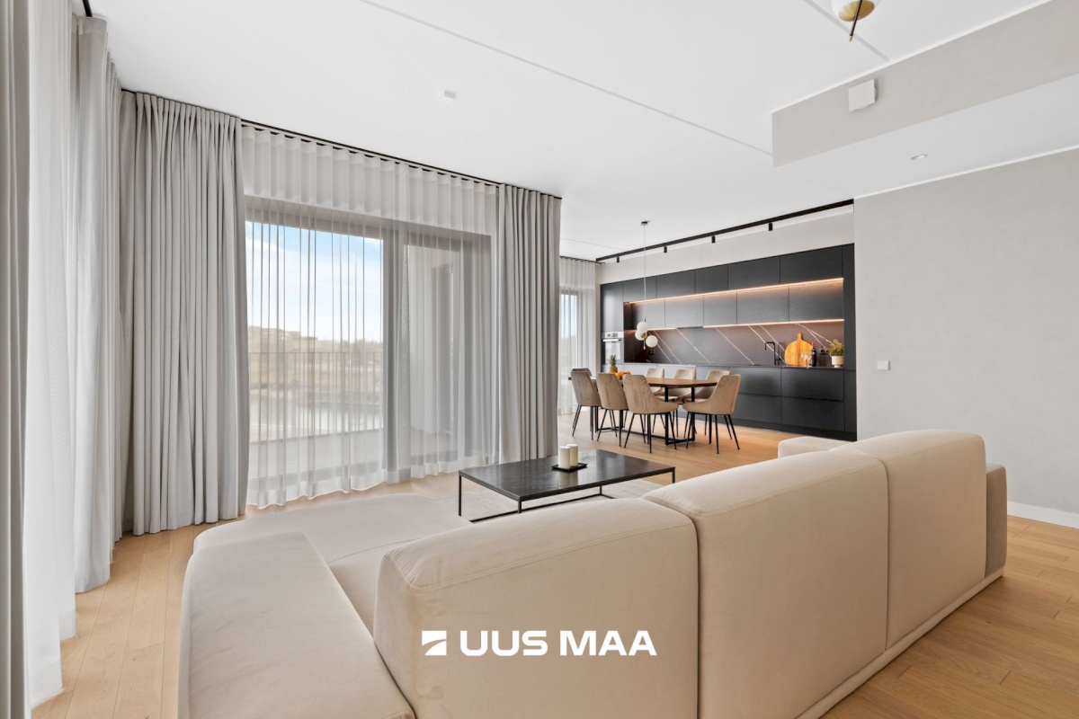 Tallinn, Põhja-Tallinna linnaosa, Kalamaja, Kalaranna 8/12