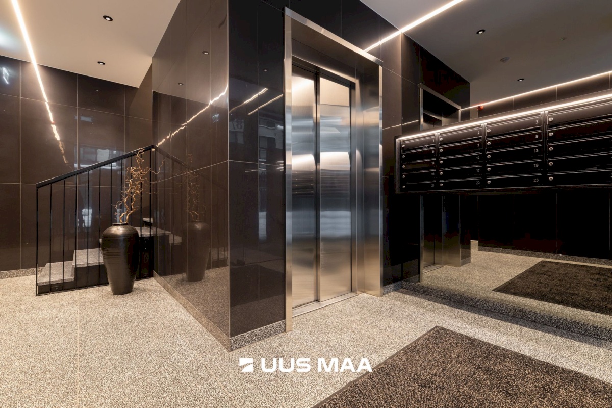 Tallinn, Põhja-Tallinna linnaosa, Kalamaja, Kalaranna 8/12