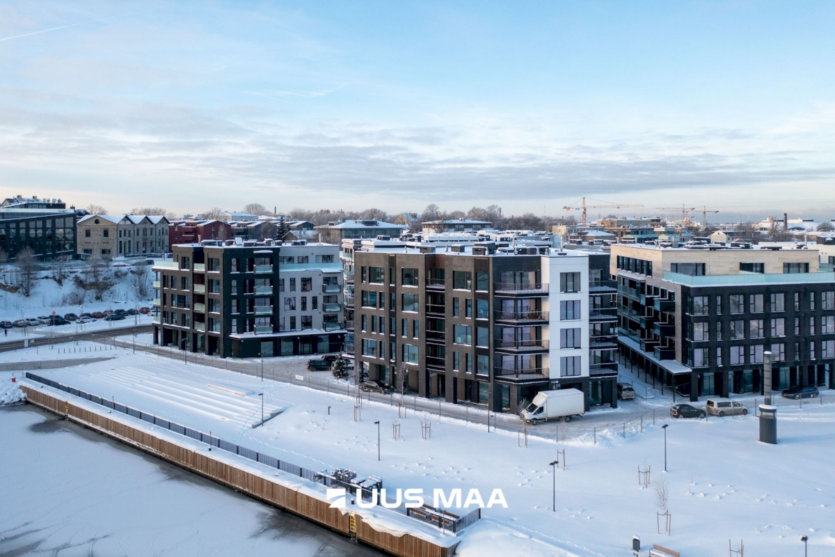 Tallinn, Põhja-Tallinna linnaosa, Kalamaja, Kalaranna 8/12