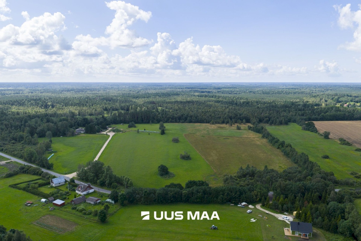 Saue vald, Pärinurme küla, Uus-Ülesoo