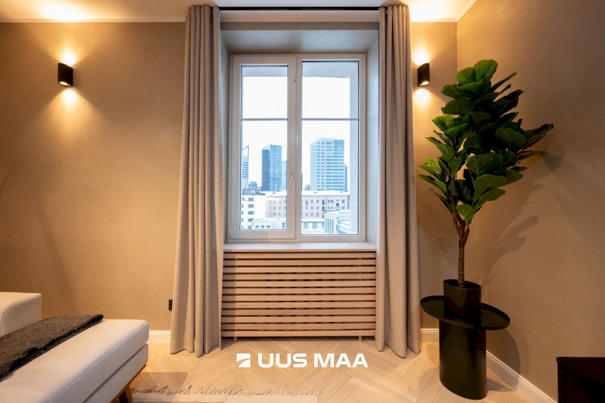 Tallinn, Kesklinna linnaosa, Narva mnt 2