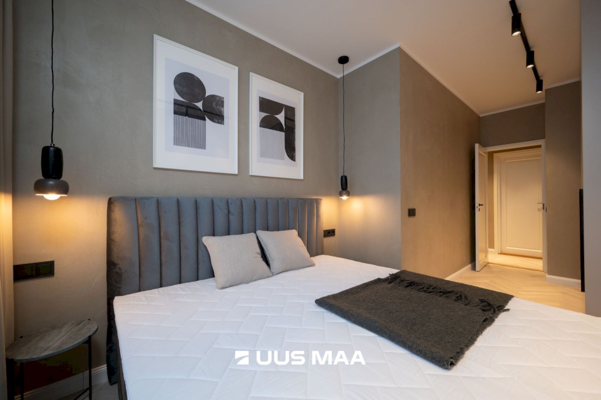 Tallinn, Kesklinna linnaosa, Narva mnt 2