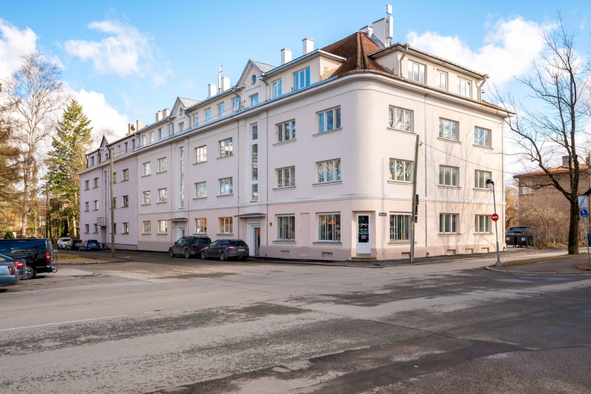 Tartu linn, Tartu linn, Tähtvere, C.R.Jakobsoni 16