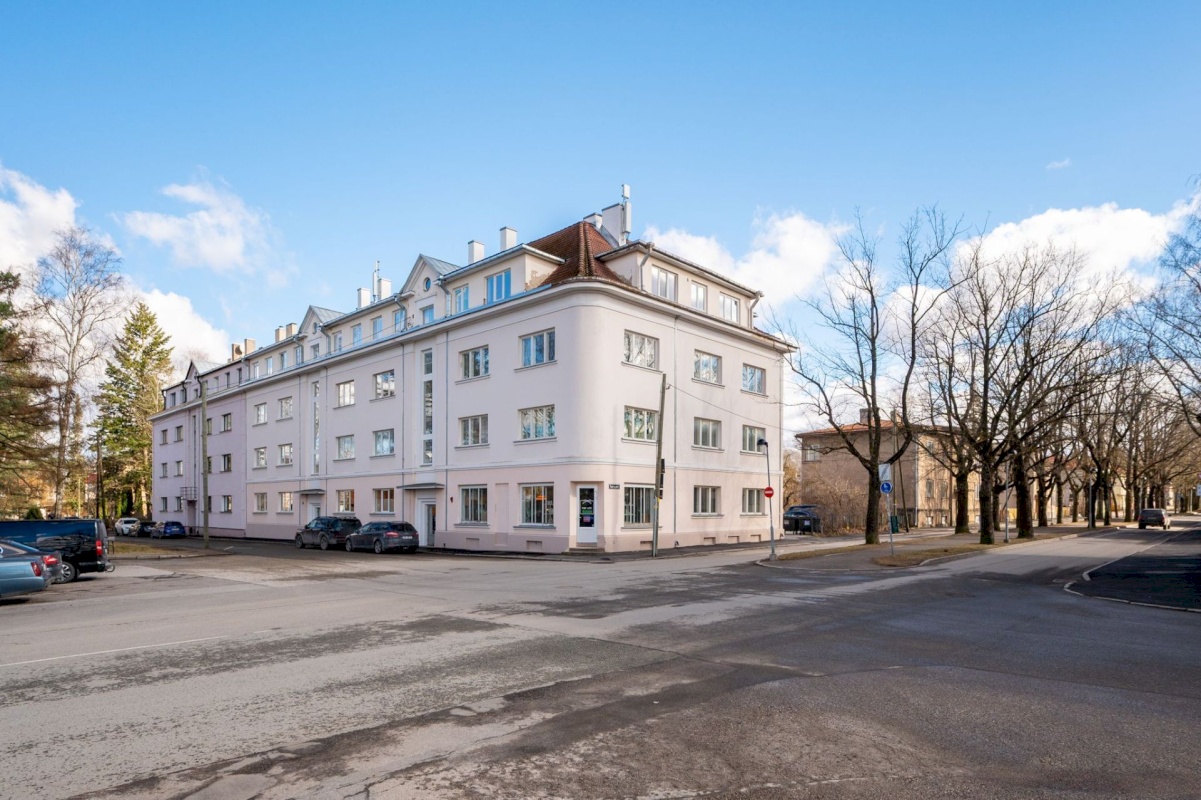 Tartu linn, Tartu linn, Tähtvere, C.R.Jakobsoni 16