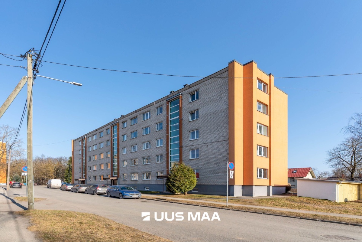 Tartu linn, Tartu linn, Raadi-Kruusamäe, Lubja 9