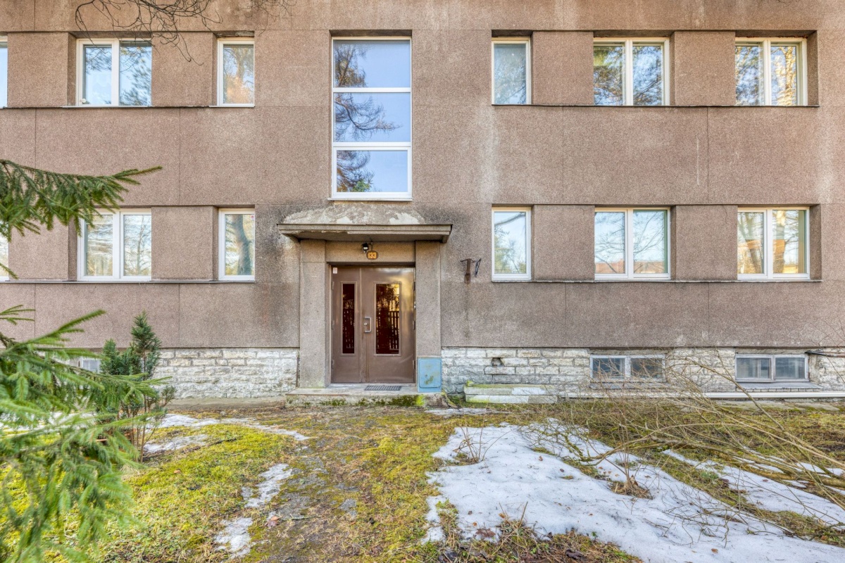 Tallinn, Nõmme linnaosa, Vabaduse pst 133