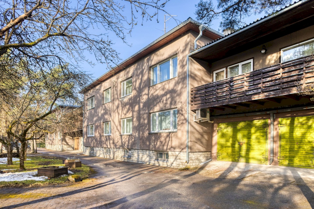 Tallinn, Nõmme linnaosa, Vabaduse pst 133