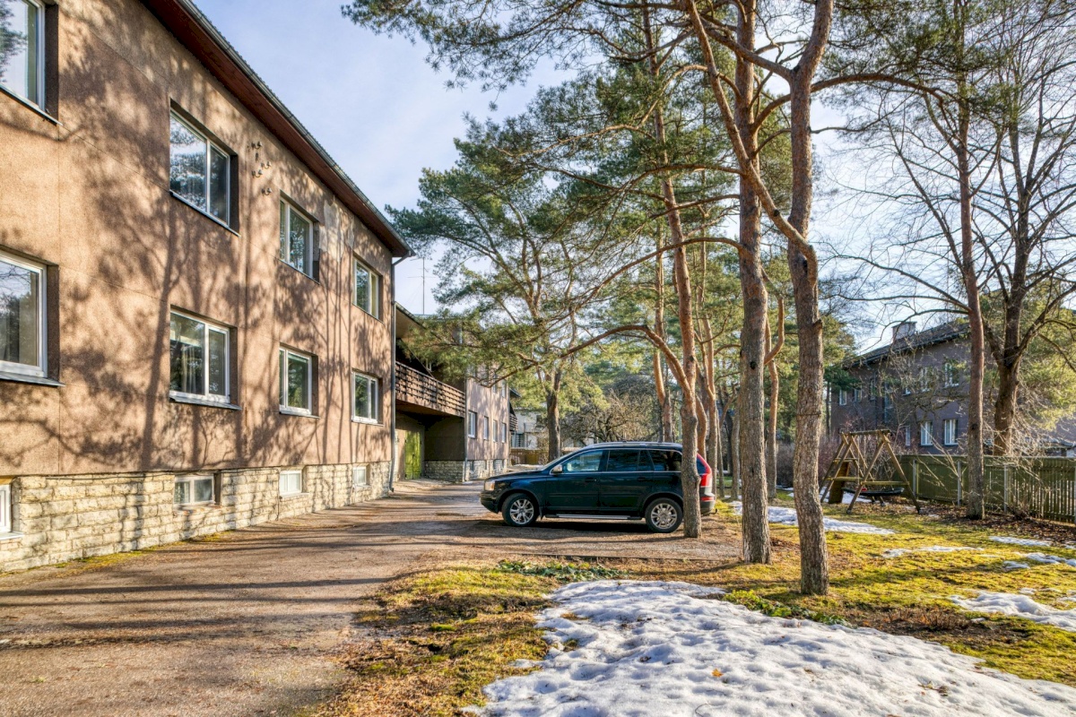 Tallinn, Nõmme linnaosa, Vabaduse pst 133