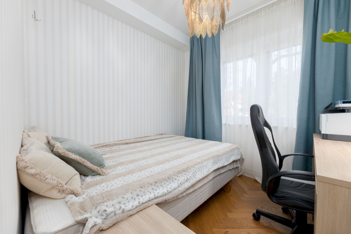 Tallinn, Nõmme linnaosa, Vabaduse pst 133