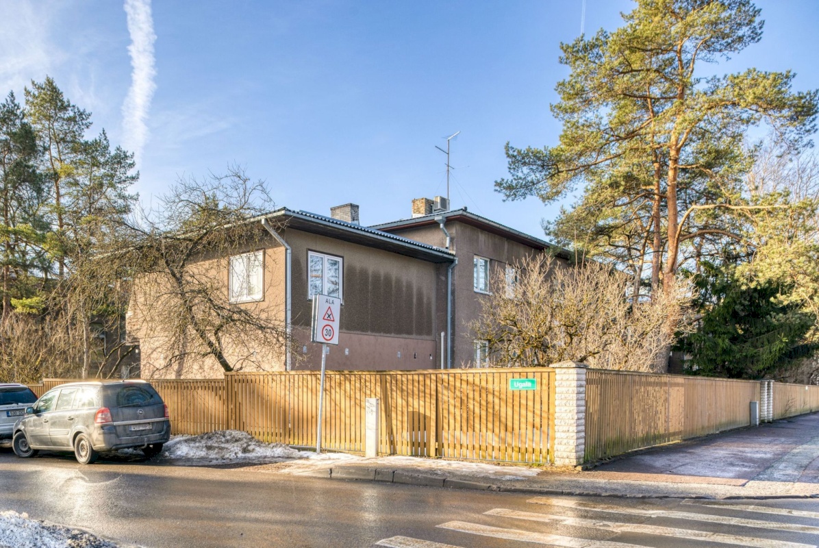 Tallinn, Nõmme linnaosa, Vabaduse pst 133