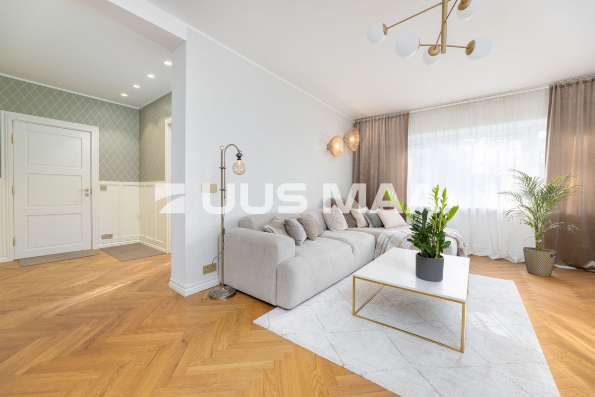 Tallinn, Nõmme linnaosa, Vabaduse pst 133