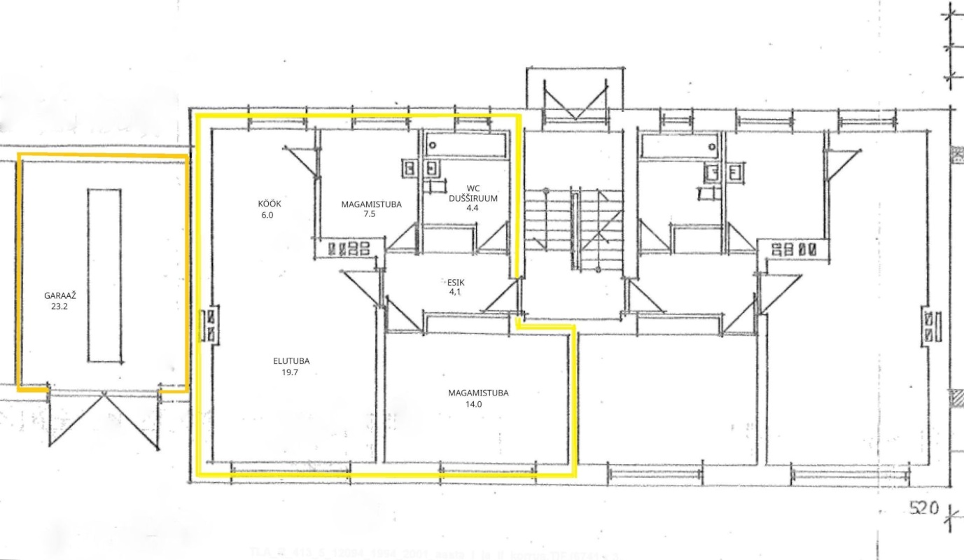 Tallinn, Nõmme linnaosa, Vabaduse pst 133