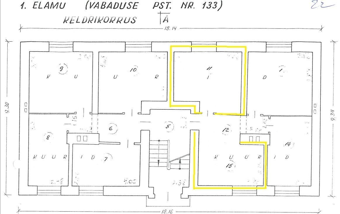 Tallinn, Nõmme linnaosa, Vabaduse pst 133