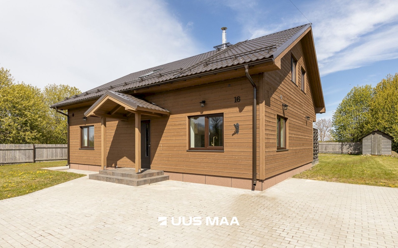 Harku vald, Liikva küla, Mooduli tee 16