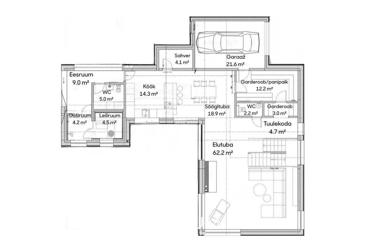 Tallinn, Nõmme linnaosa, Aate tn 4