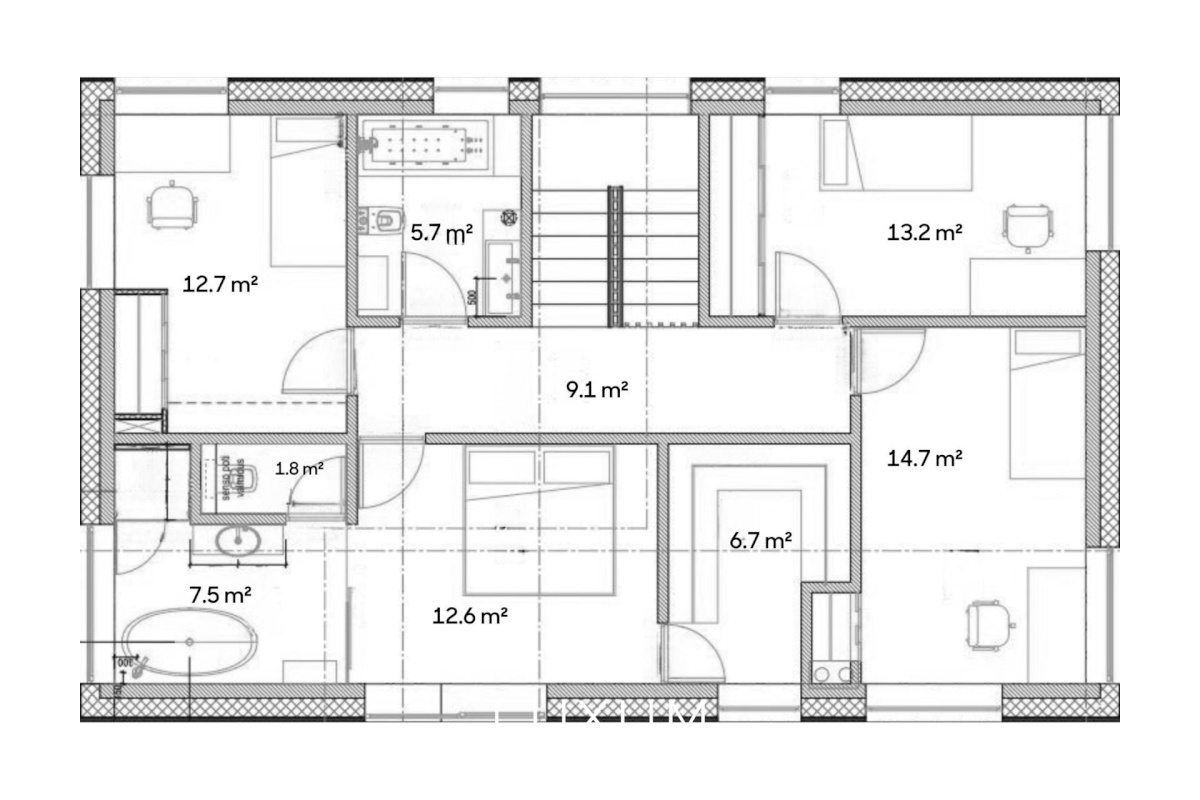 Tallinn, Nõmme linnaosa, Aate tn 4