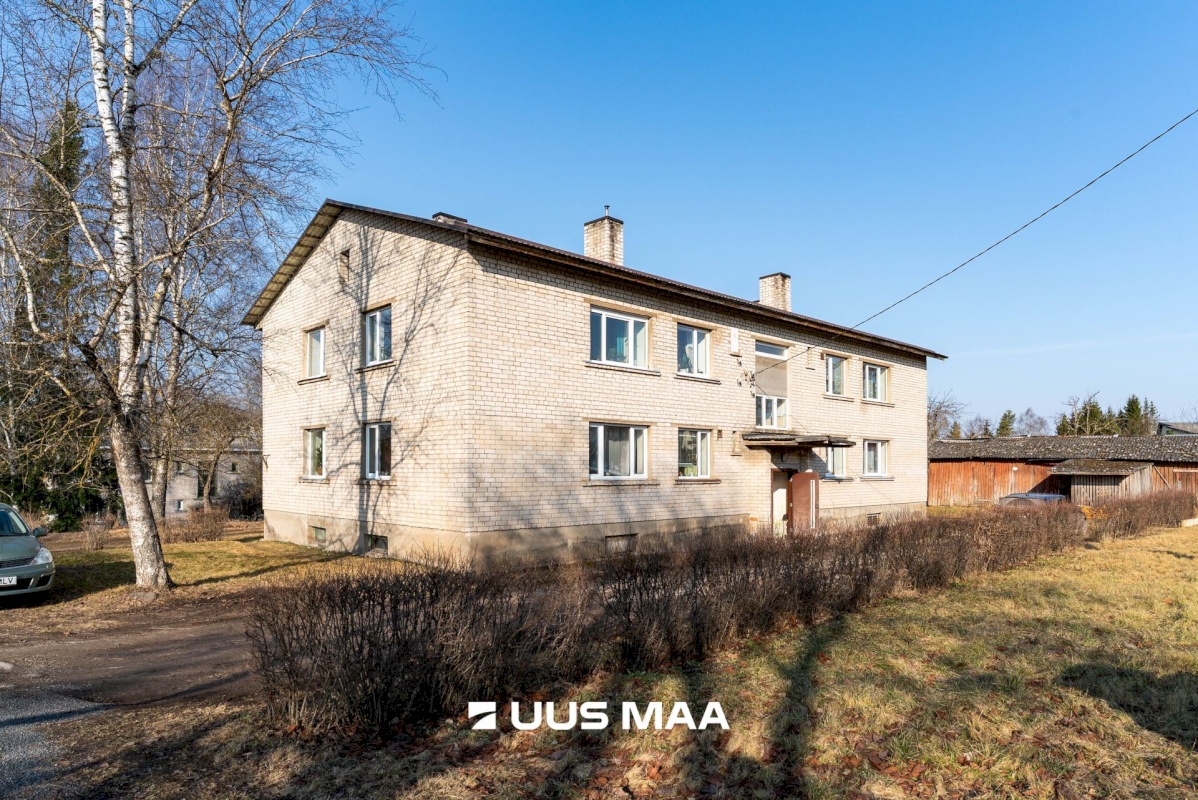 Viljandi vald, Viiratsi alevik, Sõpruse tn 3